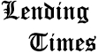 Lending Times